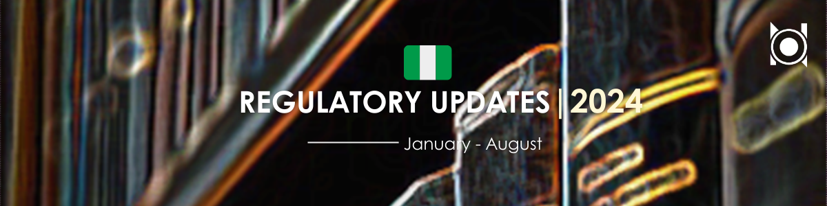 Regulatory updates 2024 banner